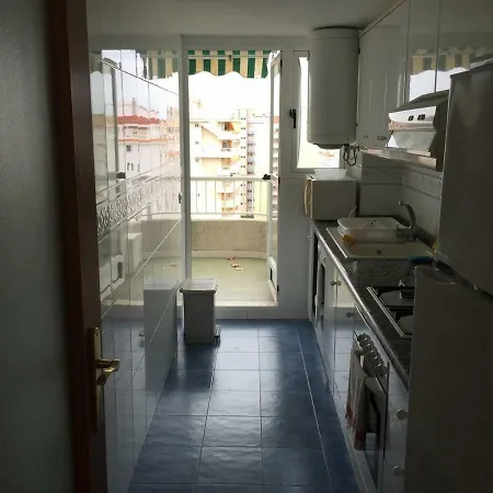 Rosa Vientos 39 Apartment